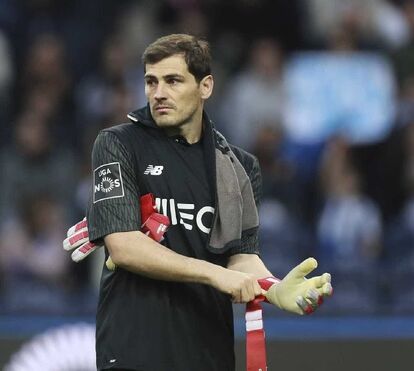 Casillas sofre ataque cardíaco agudo durante o treino