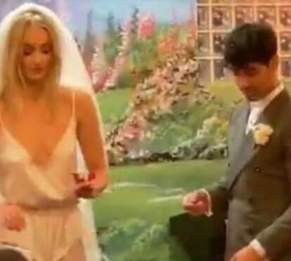 Sophie Turner e Joe Jonas escolheram Las Vegas para casar 