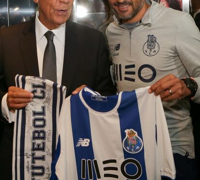 Marcelo Rebelo de Sousa já telefonou a Casillas 