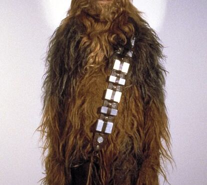 Hollywood de luto. Morreu o 'Chewbacca' de Star Wars