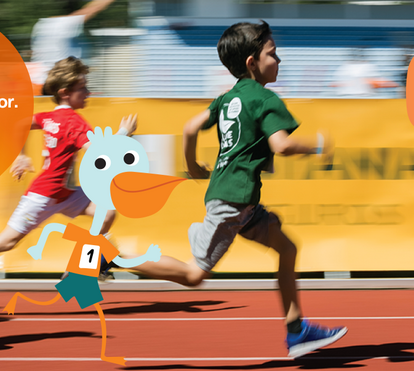  Corrida Pelicas: desporto, diversão e solidariedade  12 de maio, no Estádio INATEL-Lisboa