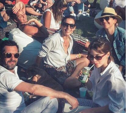 Importa-se de repetir? Jessica dá explicação bizarra para a ausência de Diogo Amaral no babyshower do filho