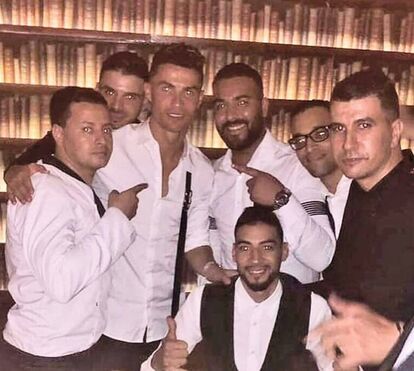 Cristiano Ronaldo recorda passado polémico em Marrocos