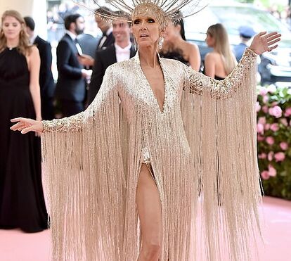 Quando corre mal! Sara Sampaio criticada na Met Gala em Nova Iorque