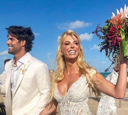 Por esta ninguém esperava. Marido da brasileira Caroline Bittencourt foi indiciado pela morte da modelo