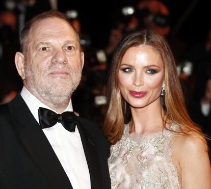 Ex-mulher de Harvey Weinstein reencontra o amor ao lado do ator Adrien Brody