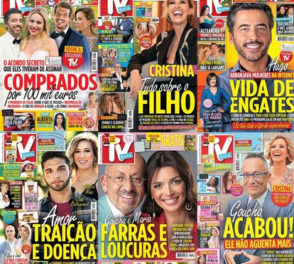 TV Guia cresce em vendas contra tendência