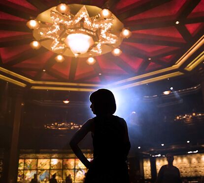 Margarida Vila-Nova regressa ao cinema dirigida por ex-marido  