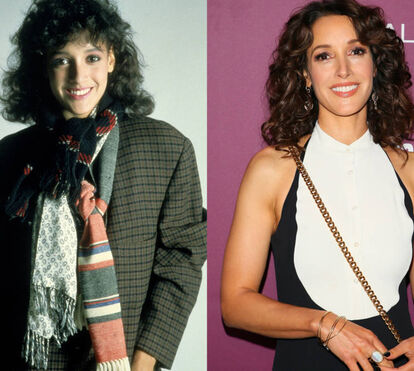 Quem ainda se lembra? O que é feito de Jennifer Beals 35 anos depois da estreia de 'Flashdance'