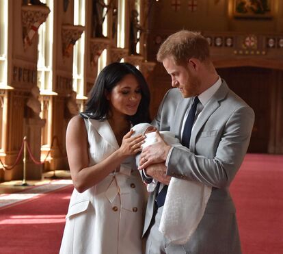 Conheça a nova nanny de Archie, a quem Meghan chama 'uma dádiva de Deus'