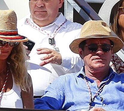 A idade já pesa. Joaquim de Almeida revela que tem doença crónica e que é hereditário 