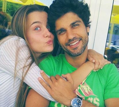 Kelly Bailey apagada de vez! Bruno Cabrerizo vive romance apaixonado com apresentadora da Globo