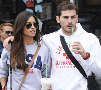 Iker Casillas faz dedicatória especial no aniversário de Sara Carbonero após rumores de separação