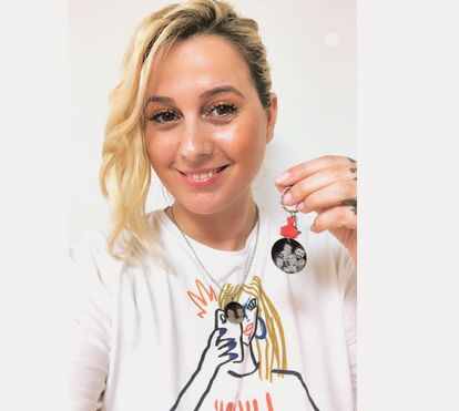 Lembra-se de Daniela Pimenta? Quem a viu e quem a vê! Veja as imagens 