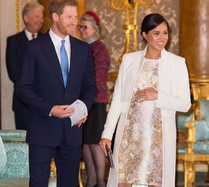 Revelamos como é o quarto do mais recente bebé real, Archie, filho de Meghan e Harry