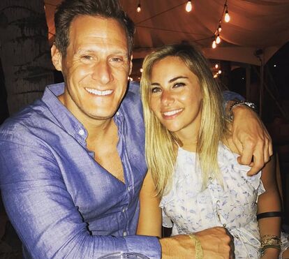 Ex-marido de Meghan Markle volta a casar-se... com uma nutricionista milionária