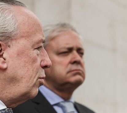 Já há notícias do estado de saúde de Pedro Santana Lopes
