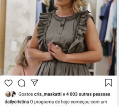 O lado 'secreto' do sr. Fernando, o viúvo que fez chorar Cristina Ferreira: é pastor de igreja mas vive em profunda depressão