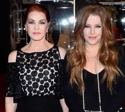 Drama entre as herdeiras de Elvis! Priscilla Presley põe casa à venda para salvar a filha, Lisa Marie