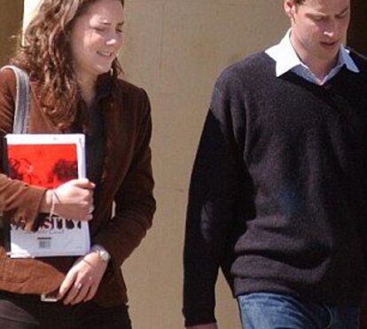 Recorde o vestido transparente de Kate que conquistou definitivamente o príncipe William há 17 anos