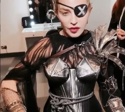 Medo de ataques. Madonna já está em Israel e está protegida por ex-militares das operações especiais ingleses