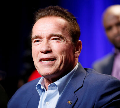 Arnold Schwarzenegger relata momento em que contou à mulher que tinha tido filho com empregada
