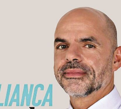 Maldição do Aliança! Vice-presidente de Santana Lopes cai da varanda e fica ferido com gravidade