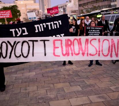 Holanda conquista Eurovisão em noite de polémica com Madonna