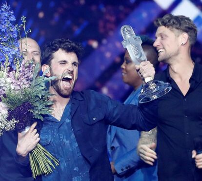 Holanda conquista Eurovisão após mais de 40 anos de jejum