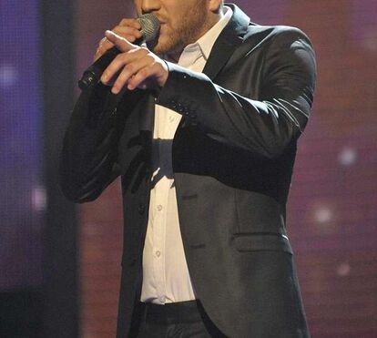 Meghan Markle tenta seduzir cantor do 'The X Factor' com SMS atrevidas