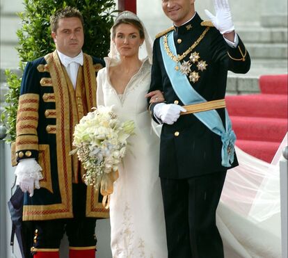 15 anos depois, descobre-se a verdade: atentado terrorista ameaçou casamento de Letizia e Felipe