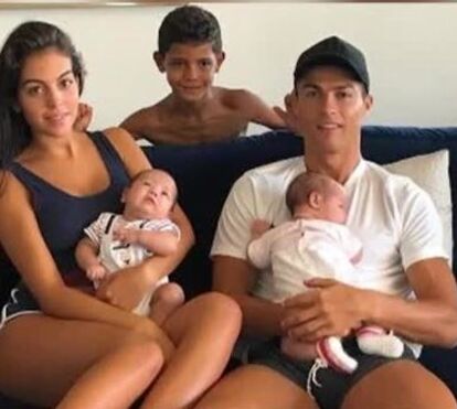 Georgina ganha milhões com separação de Cristiano Ronaldo
