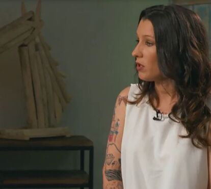Drama! Tatiana, a namorada de João Menezes no 'Agricultor', revela que foi violada e tentou o suicídio