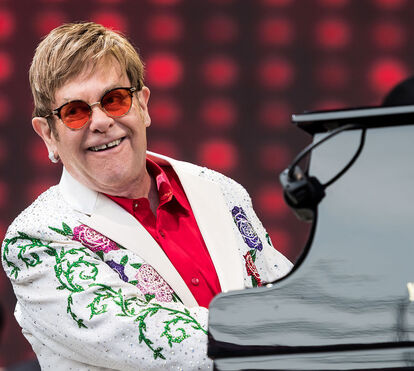 Nem tudo eram flores! Elton John relata briga acesa com a princesa Diana