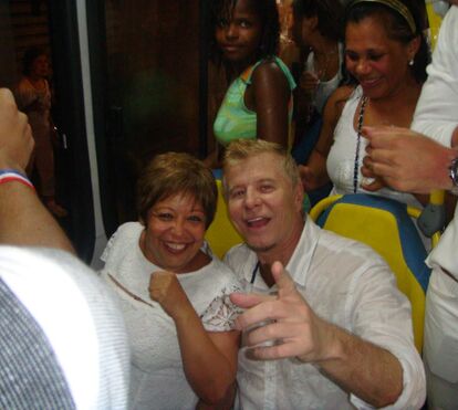 Marcada pelas polémicas, Maria Vieira afastada do amigo Miguel Falabella 