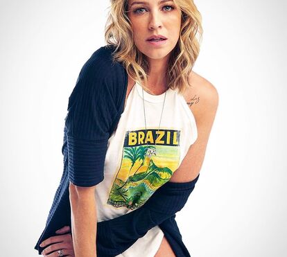 Forte oposição! TVI duramente criticada por escolher Luana Piovani para apresentar novo programa