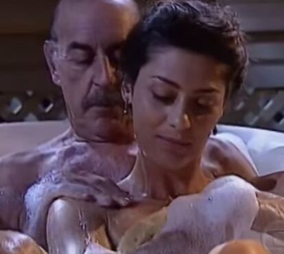 Ainda se lembra de Maria Fernanda Cândido? Veja como a atriz está aos 45 anos