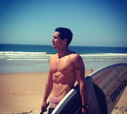 Não conseguiu resistir! Foi este o ator português que deixou Anitta perdida de paixão