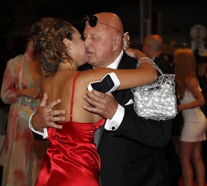 'Velho nojento!' Ex-noivo de Margarida Aranha publica nova foto erótica... e ela reage finalmente!