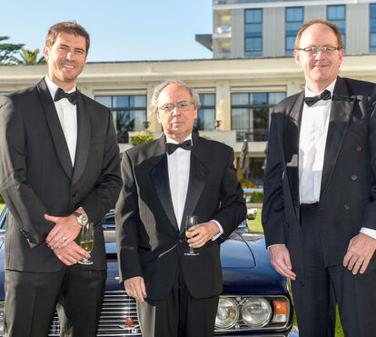 A FLASH! esteve com o agente secreto 007 no Hotel Palácio Estoril