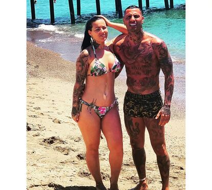 Ricardo Quaresma descansa com a família em resort de luxo