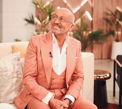 Maria Cerqueira Gomes revela quem paga as roupas e luxos de Manuel Luís Goucha e ele reage em direto 