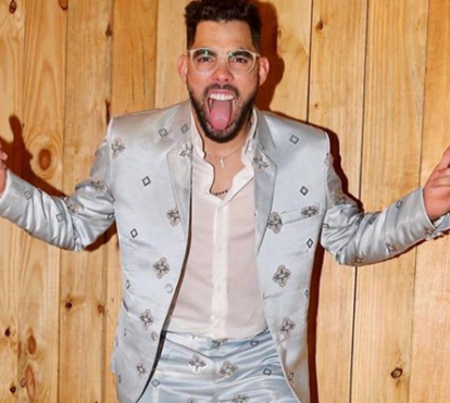 Trágico. Cantor brasileiro Gabriel Diniz do sucesso 'Jenifer' morreu em queda de avião