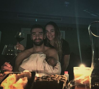 Privado! Rui Patrício e Vera Ribeiro mostram o lado mais íntimo da sua vida