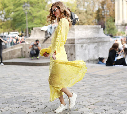 Trend Alert! O verão exige vestidos compridos ao estilo 'boho chic'