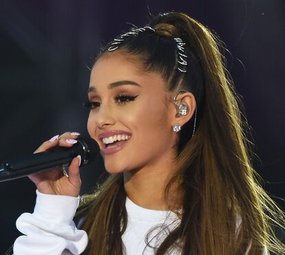 Quem diria! Adriana Grande é alérgica a tomates
