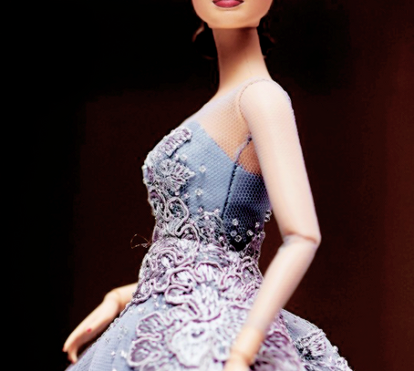 Letizia de Espanha tem uma nova boneca à sua imagem!