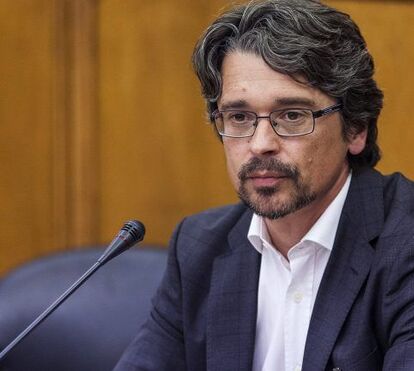 Sérgio Figueiredo sentiu-se mal e está em casa a recuperar do estado de exaustão