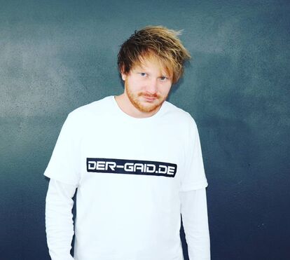 Já nasceu a primeira filha de Ed Sheeran