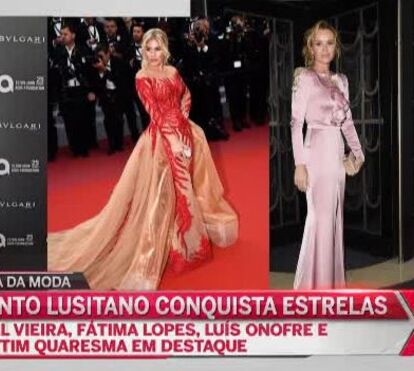 Os estilistas portugueses que conquistaram as celebridades internacionais